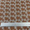 Ethnic Floral Cotton Poplin Fabric — DIY Shirt & Craft Material