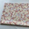 Small Floral Cotton Poplin Fabric — Soft Printed Fabric for Dresses & DIY Projects