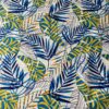 Hawaiian Cotton Poplin Fabric for Shirts and Shorts — Summer Beach Print