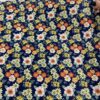 100% Cotton Poplin Spring/Summer Small Floral Fabric — Soft & Breathable for Apparel