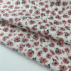 100% Cotton Fashion Floral Printed Poplin — Soft Lightweight Fabric for Dresses & Sets
