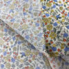 主图-02 100% Cotton Small Floral Printed Fabric — Lightweight & Breathable for Summer Apparel
