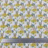 Country Garden Cotton Poplin Printed Fabric – 40s Reactive Dyed Small Floral Cloth for Dresses & Loungewear