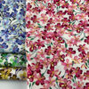 主图-02 Cotton Floral Print Fabric – Small Flower Design for Summer Dresses & Kidswear