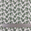 Pastoral Style Cotton Poplin Fabric – Fresh Floral Print for Summer Dresses