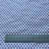 Small Polka Dot Cotton Poplin Fabric — Classic Printed Material for Shirts & Crafts
