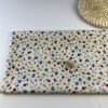 主图-03 Pastoral Floral Cotton Poplin Fabric — Soft Countryside Dress Material