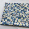 Small Floral Cotton Poplin Fabric — Soft Printed Fabric for Dresses & DIY Projects