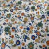 Tiny Floral Cotton Poplin Fabric for Dresses & Kidswear