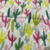 主图-03 100% Cotton Poplin Cactus Floral Printed Fabric — JXL-FB-0589