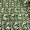 100% Cotton Poplin Spring/Summer Small Floral Fabric — Soft & Breathable for Apparel