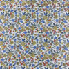 主图-03 100% Cotton Small Floral Printed Fabric — Lightweight & Breathable for Summer Apparel