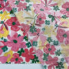 主图-03 100% Cotton Small Floral Reactive Printed Fabric — Soft & Breathable for Summer Garments