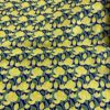 主图-03 40s Cotton Poplin Floral Print Fabric – 100% Cotton Reactive Print for Spring & Summer Fashion and Home Textiles