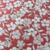 Korean Pastoral Cotton Poplin Printed Fabric – 40s Reactive Dyed Floral Cloth for Dresses & Loungewear