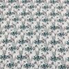 Country Garden Cotton Poplin Printed Fabric – 40s Reactive Dyed Small Floral Cloth for Dresses & Loungewear