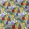 主图-04 100% Cotton Printed Poplin Fabric — Countryside Floral Dress Material