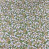 100% Cotton Printed Poplin Fabric — Floral DIY Sewing Material