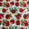 100% Cotton Printed Poplin Fabric — Tomato Garden Design