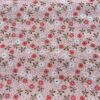 Cotton Poplin Floral Print Fabric — Country Small Flower Dress Material