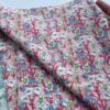 Cotton Poplin Floral Print Fabric — Country Style Dress Material