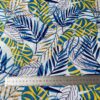 Hawaiian Cotton Poplin Fabric for Shirts and Shorts — Summer Beach Print
