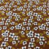 Floral Cotton Poplin Fabric for Women’s Dresses — Soft Reactive Print