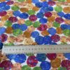 Balloon Print Cotton Poplin Fabric for Dresses and Kidswear