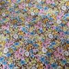 Small Blossom Cotton Poplin Fabric for Dresses & Kidswear