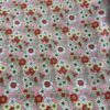 100% Cotton Poplin Spring/Summer Small Floral Fabric — Soft & Breathable for Apparel