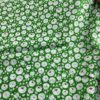 100% Cotton Poplin Micro Floral Print Fabric — Lightweight & Soft for Spring/Summer Tops