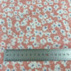主图-04 100% Cotton Reactive Printed Japanese Small Floral Fabric — Soft, Lightweight & Colorfast