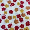 100% Cotton Reactive Printed Poplin Fabric — Soft, Breathable & Kid-Safe