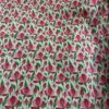 主图-04 40s Cotton Poplin Floral Print Fabric – 100% Cotton Reactive Print for Spring & Summer Fashion and Home Textiles