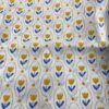 Cotton Floral Poplin Fabric for Clothing and Home Textiles – 100% Cotton Reactive Print