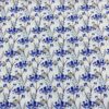 Country Garden Cotton Poplin Printed Fabric – 40s Reactive Dyed Small Floral Cloth for Dresses & Loungewear