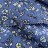 主图-04 Floral Cotton Poplin Fabric – 40s Reactive Print for Summer Dresses & DIY Projects