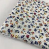 Japanese-Korean Style Floral Cotton Fabric – 100% Cotton for Kidswear & Dresses