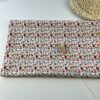 主图-05 Small Floral Cotton Poplin Fabric — Country Style Dress Material