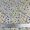 主图-05 Pastoral Floral Cotton Poplin Fabric — Soft Countryside Dress Material
