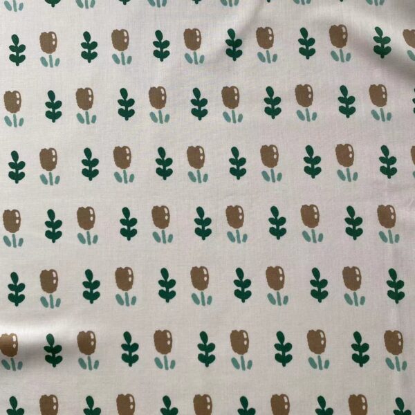 主图-05 Korean Style Cotton Poplin Fabric — INS Trend DIY Material for Dresses & Loungewear