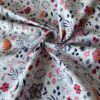 Mini Floral Cotton Poplin Fabric for Dresses & Kidswear