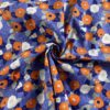 主图-05 100% Cotton Poplin Small Floral Printed Fabric