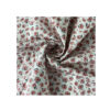 100% Cotton Fashion Floral Printed Poplin — Soft Lightweight Fabric for Dresses & Sets