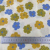 100% Cotton Reactive Printed Poplin Fabric — Soft, Breathable & Kid-Safe