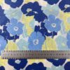 100% Cotton Twill Floral Fabric — Soft, Durable & Cottagecore Style