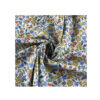 主图-05 100% Cotton Small Floral Printed Fabric — Lightweight & Breathable for Summer Apparel