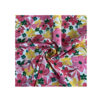 主图-05 100% Cotton Small Floral Reactive Printed Fabric — Soft & Breathable for Summer Garments