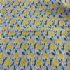 主图-05 40s Cotton Poplin Floral Print Fabric – 100% Cotton Reactive Print for Spring & Summer Fashion and Home Textiles