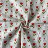 Cotton Floral Poplin Fabric for Clothing and Home Textiles – 100% Cotton Reactive Print